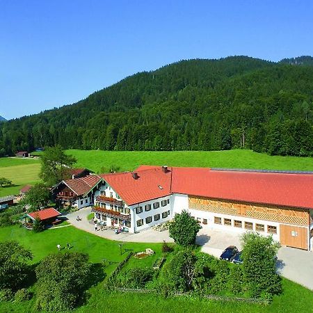 Biohof Wallnerhof - Chiemgau Karte 인젤 외부 사진