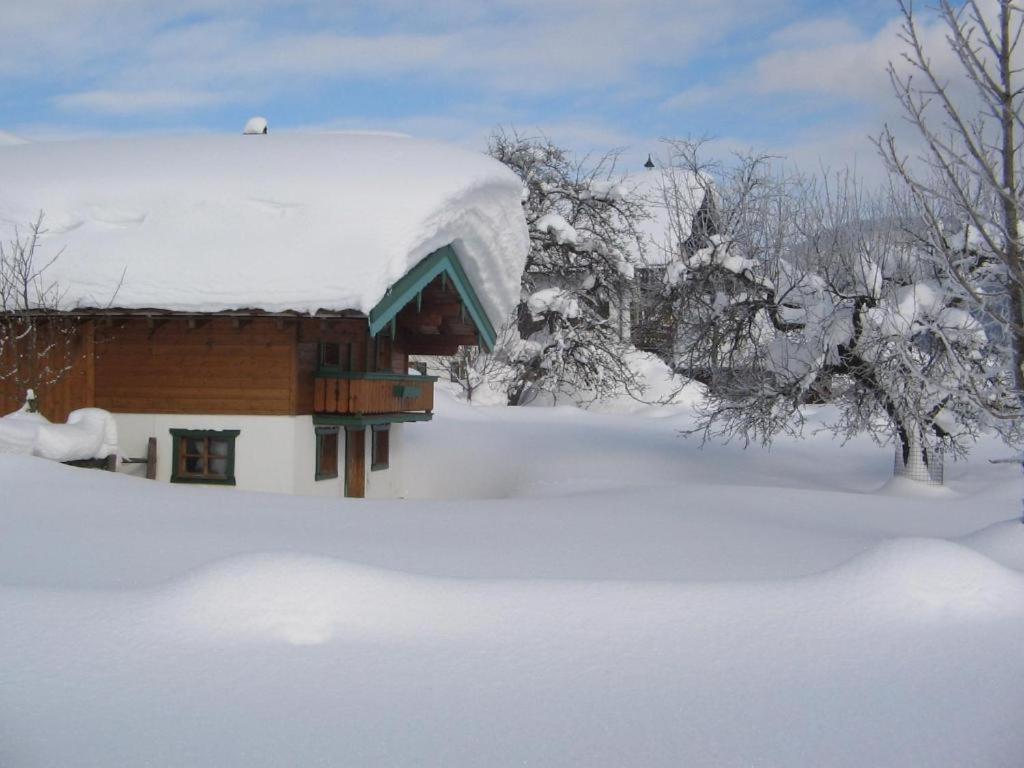 Biohof Wallnerhof - Chiemgau Karte 인젤 외부 사진