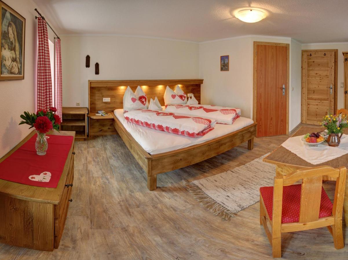 Biohof Wallnerhof - Chiemgau Karte 인젤 외부 사진