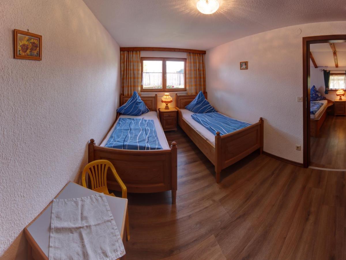 Biohof Wallnerhof - Chiemgau Karte 인젤 외부 사진