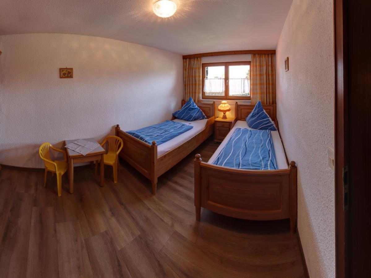 Biohof Wallnerhof - Chiemgau Karte 인젤 외부 사진