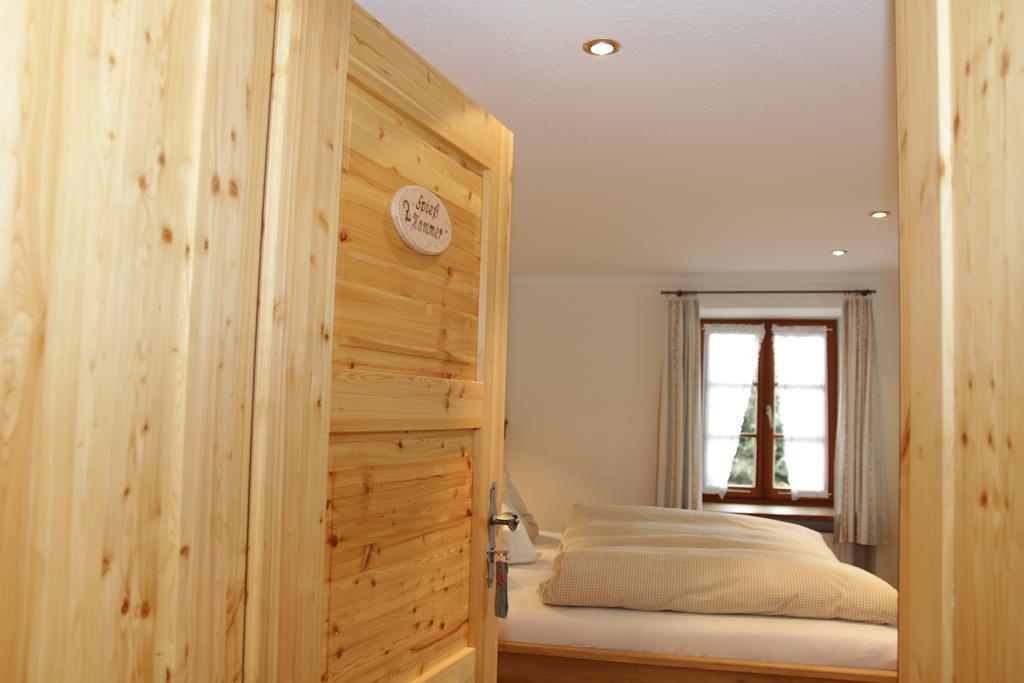 Biohof Wallnerhof - Chiemgau Karte 인젤 외부 사진